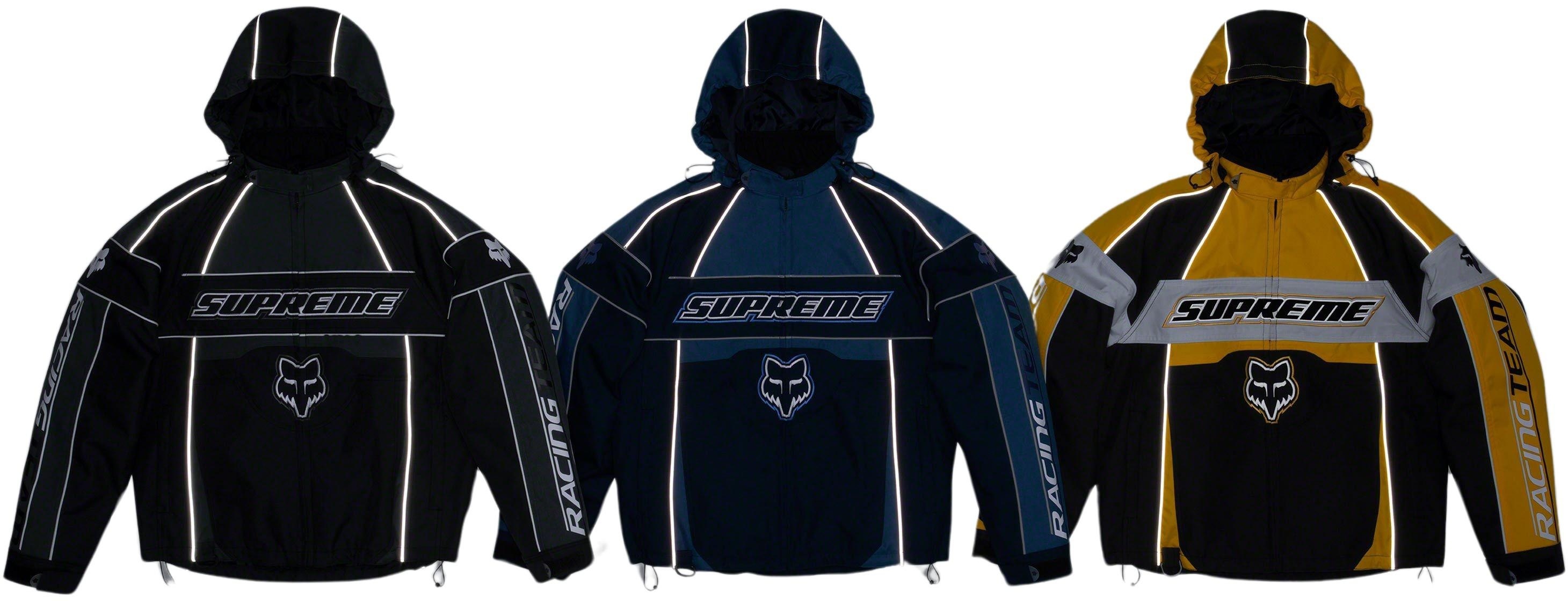 Supreme®/Fox® Racing Jacket view 12